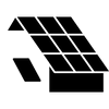 Roofing & Gutters Pros Logo